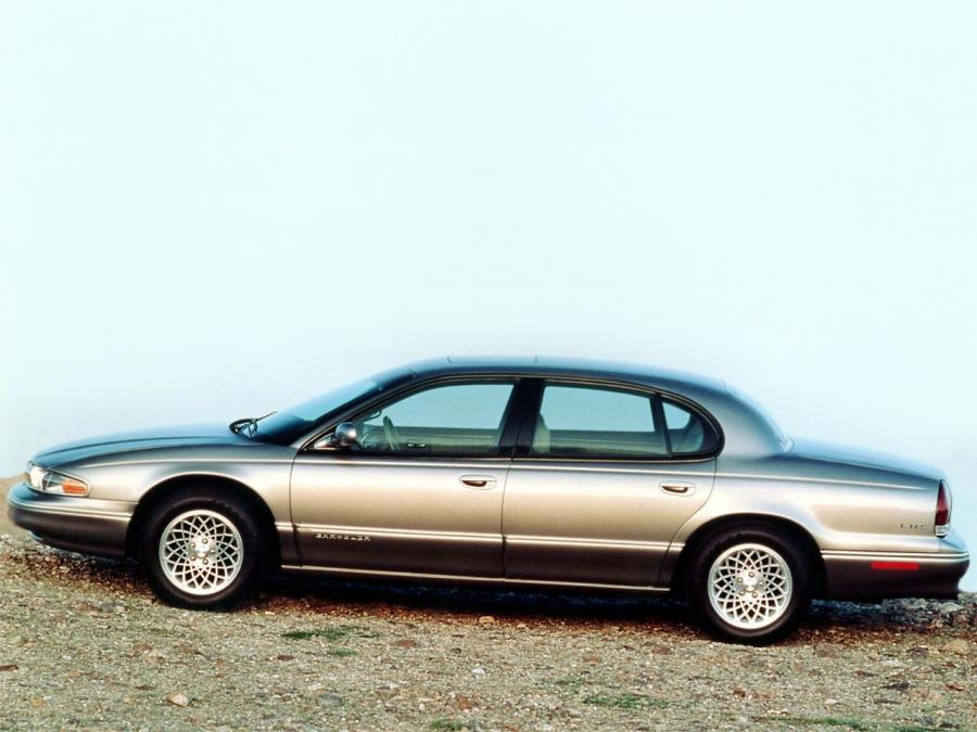  Chrysler LHS 1993 года  (фото 2 из 8)
